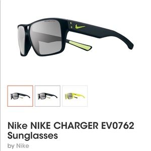 Nike Charger Sunglasses